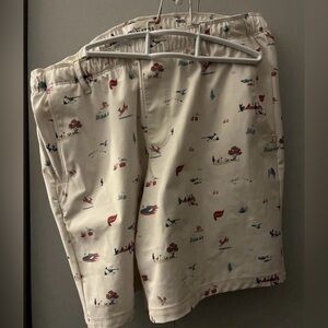 Fabletics x Malbon The Don Baggy Pull-On Short Medium